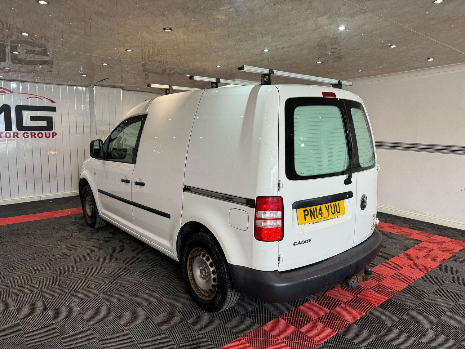 Vehicle 25
