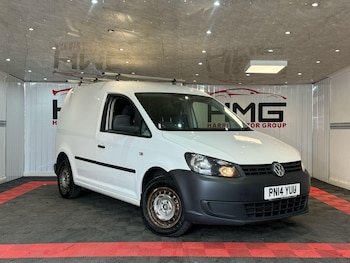 Used Volkswagen Caddy 2014 for sale - 75623253: Photo