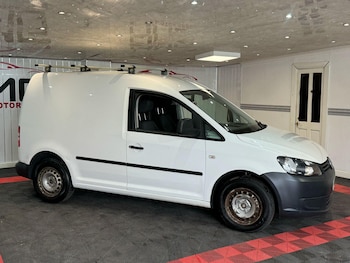 Used Volkswagen Caddy 2014 for sale - 75623253: Photo