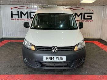 Used Volkswagen Caddy 2014 for sale - 75623253: Photo