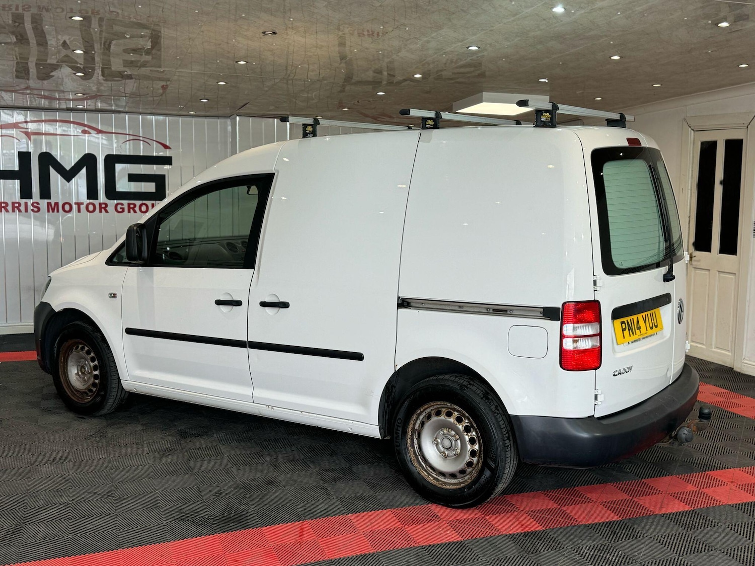 Vehicle 8