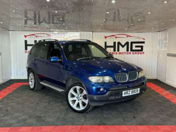 Used BMW X5 2006 for sale - 74990073: Photo