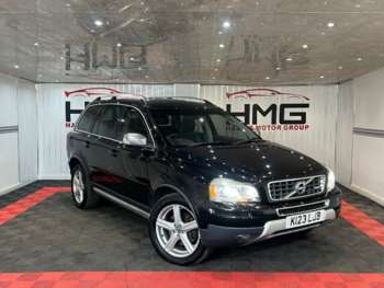 (11) - 2.4 D5 R-Design Geartronic AWD 5dr