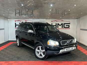 Used Volvo XC90 2011 for sale - 75094205: Photo
