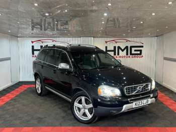 Used Volvo XC90 2011 for sale - 75094205: Photo