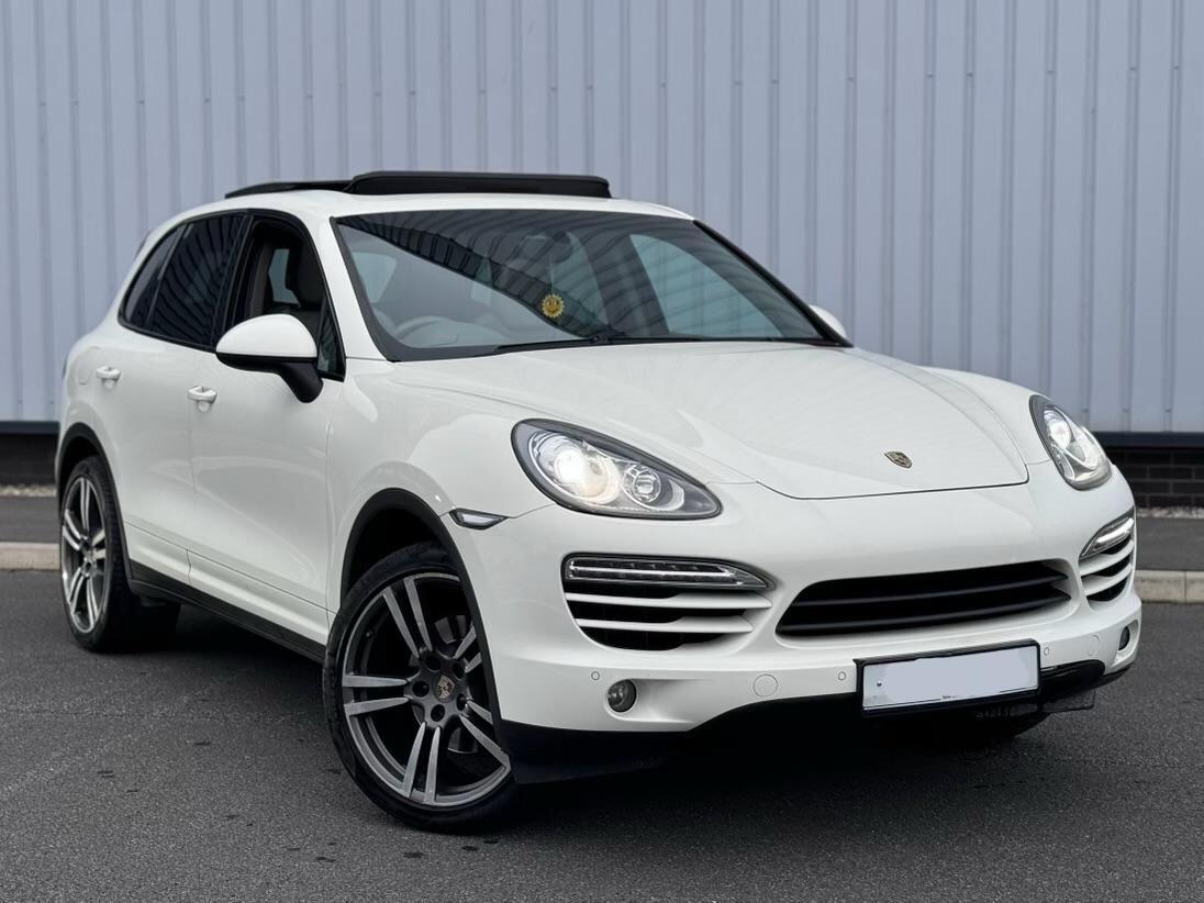 Used Porsche Cayenne for sale - 76759503: Photo 1