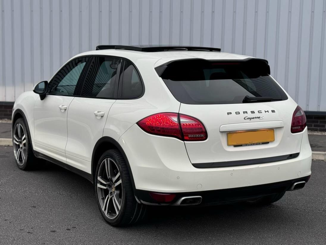 Used Porsche Cayenne for sale - 76759503: Photo 11