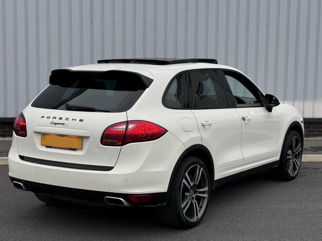 Used Porsche Cayenne for sale - 76759503: Photo 13