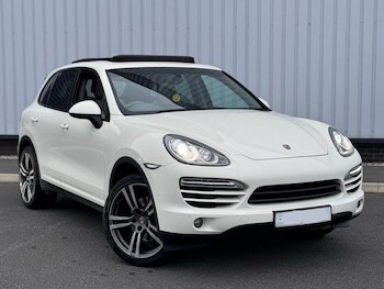 Used Porsche Cayenne 2011 for sale - 76759503: Photo