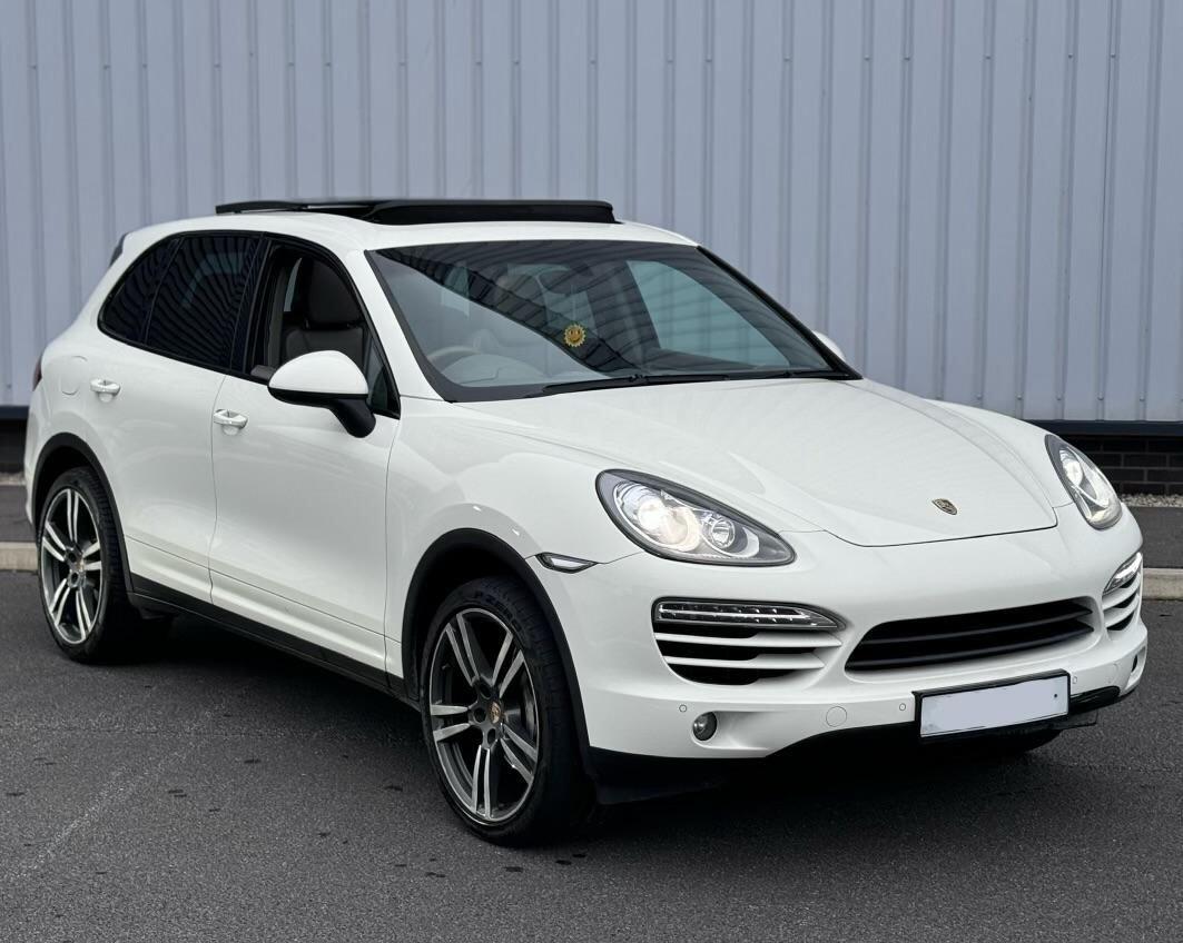Used Porsche Cayenne for sale - 76759503: Photo 3