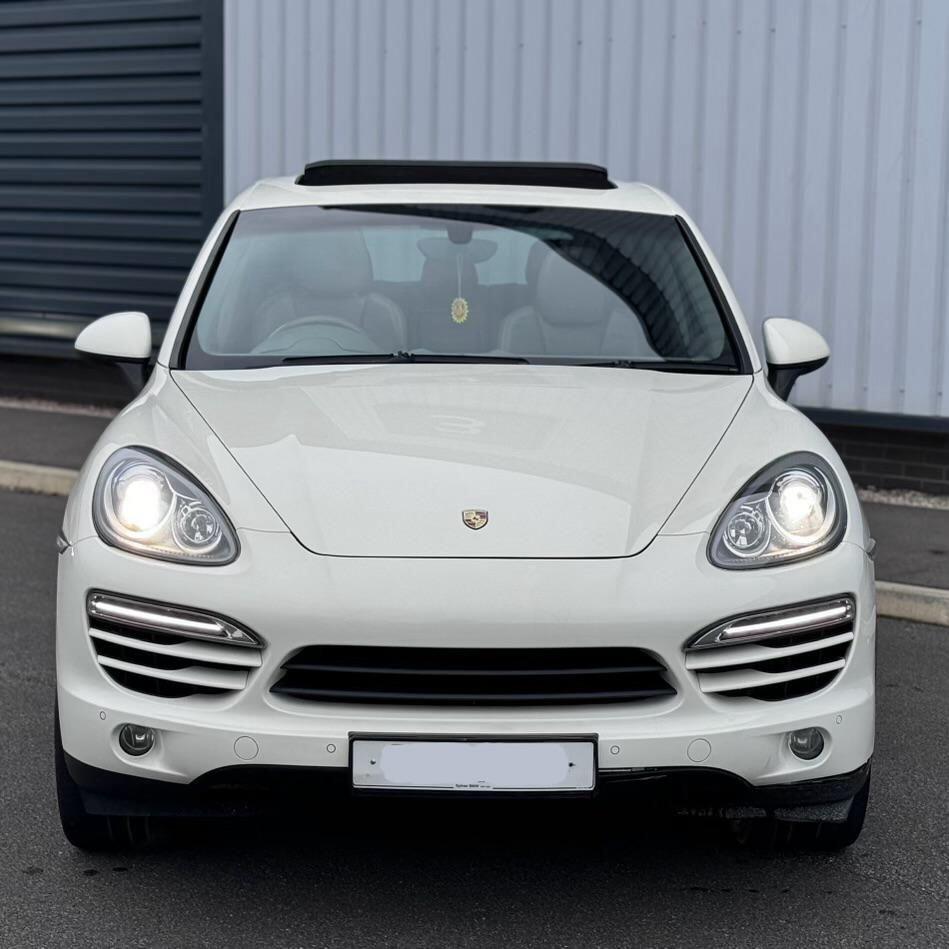 Used Porsche Cayenne for sale - 76759503: Photo 5