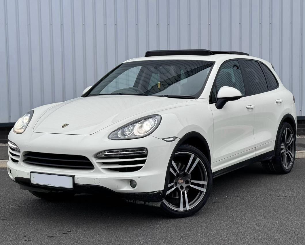 Used Porsche Cayenne for sale - 76759503: Photo 7