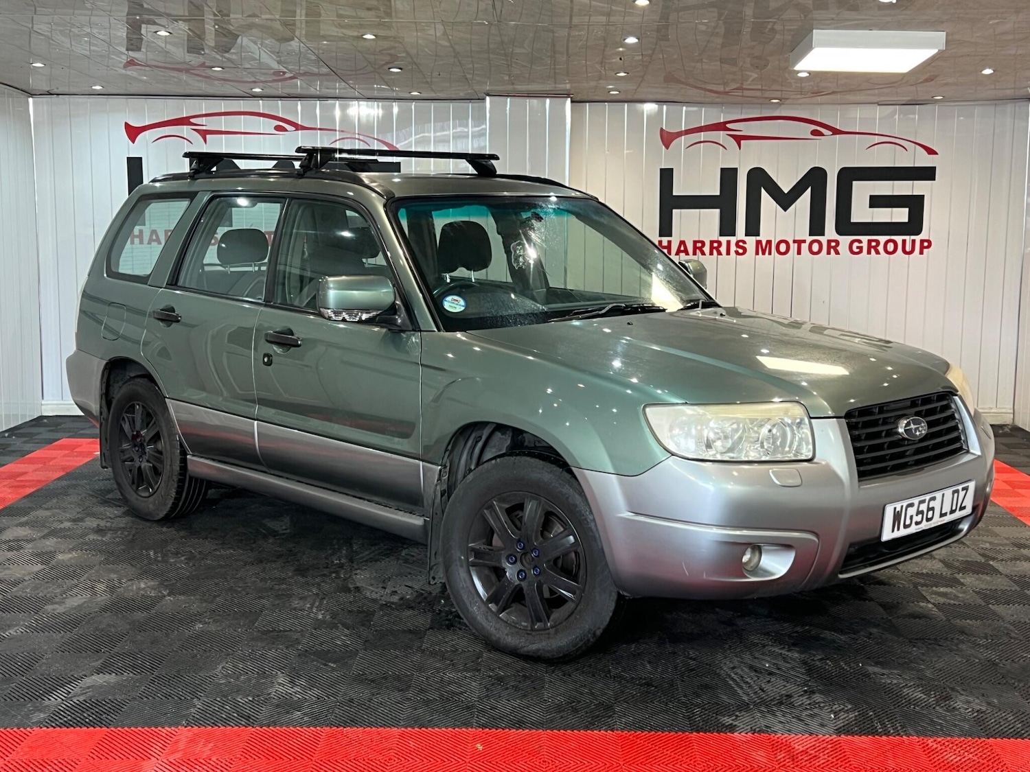 Vehicle 1