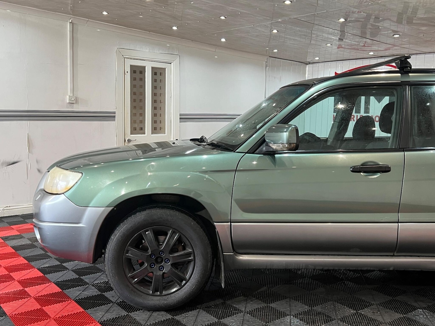 Vehicle 26