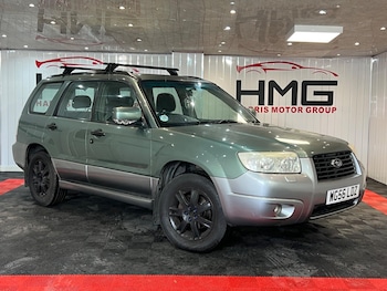 Used Subaru Forester 2006 for sale - 75838003: Photo