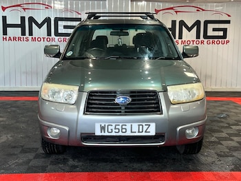 Used Subaru Forester 2006 for sale - 75838003: Photo