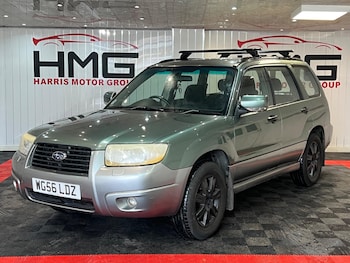 Used Subaru Forester 2006 for sale - 75838003: Photo