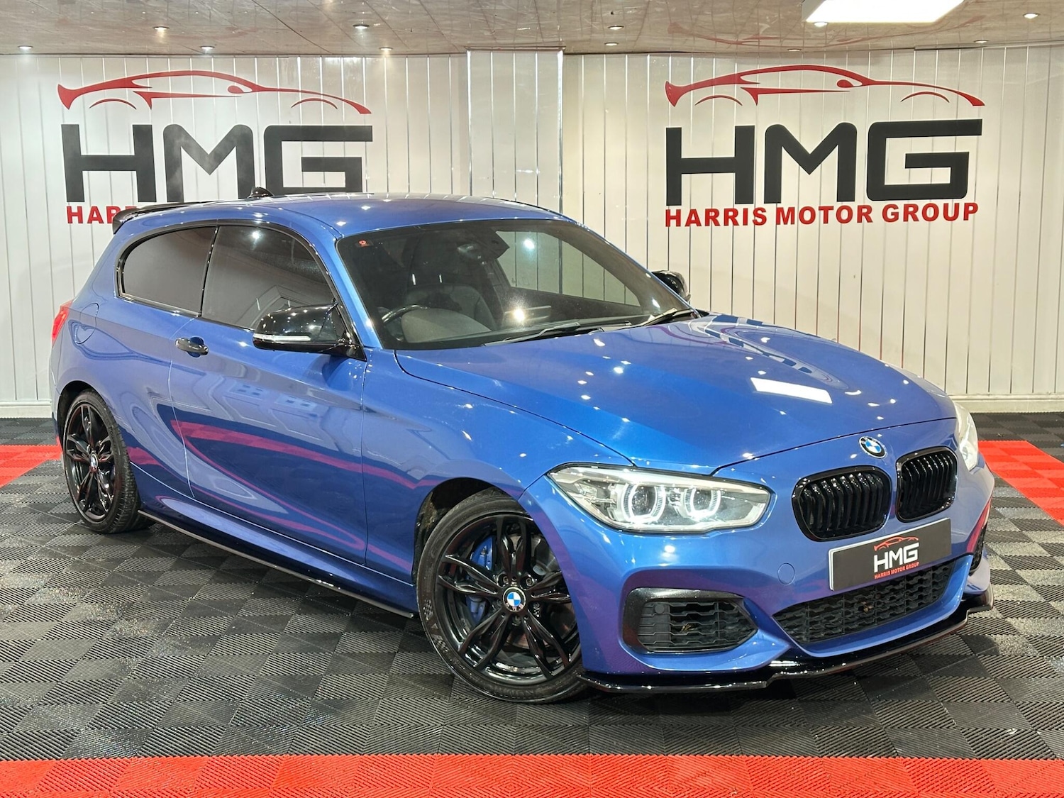 Used BMW 1 Series 2017 for sale - 76942635: Photo 1