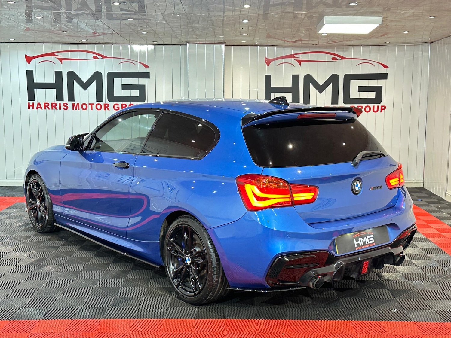 Used BMW 1 Series 2017 for sale - 76942635: Photo 12