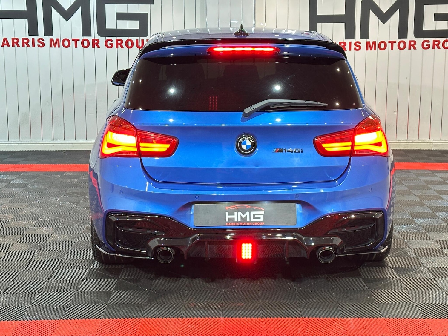 Used BMW 1 Series 2017 for sale - 76942635: Photo 13