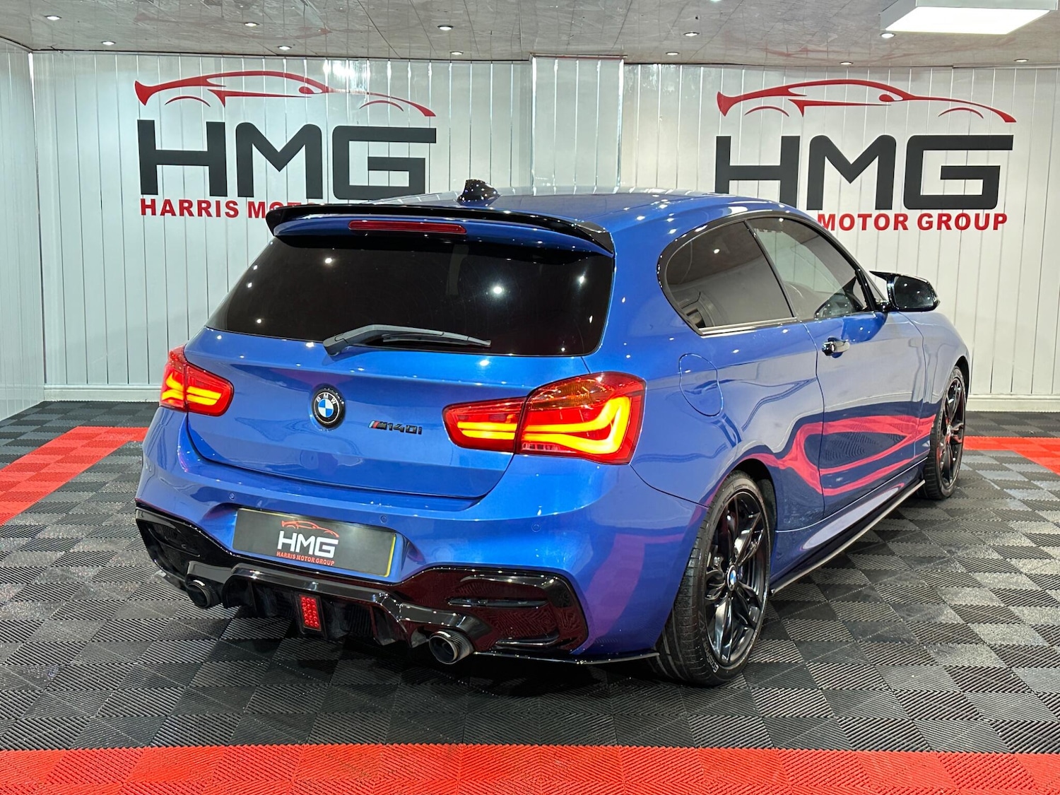 Used BMW 1 Series 2017 for sale - 76942635: Photo 14