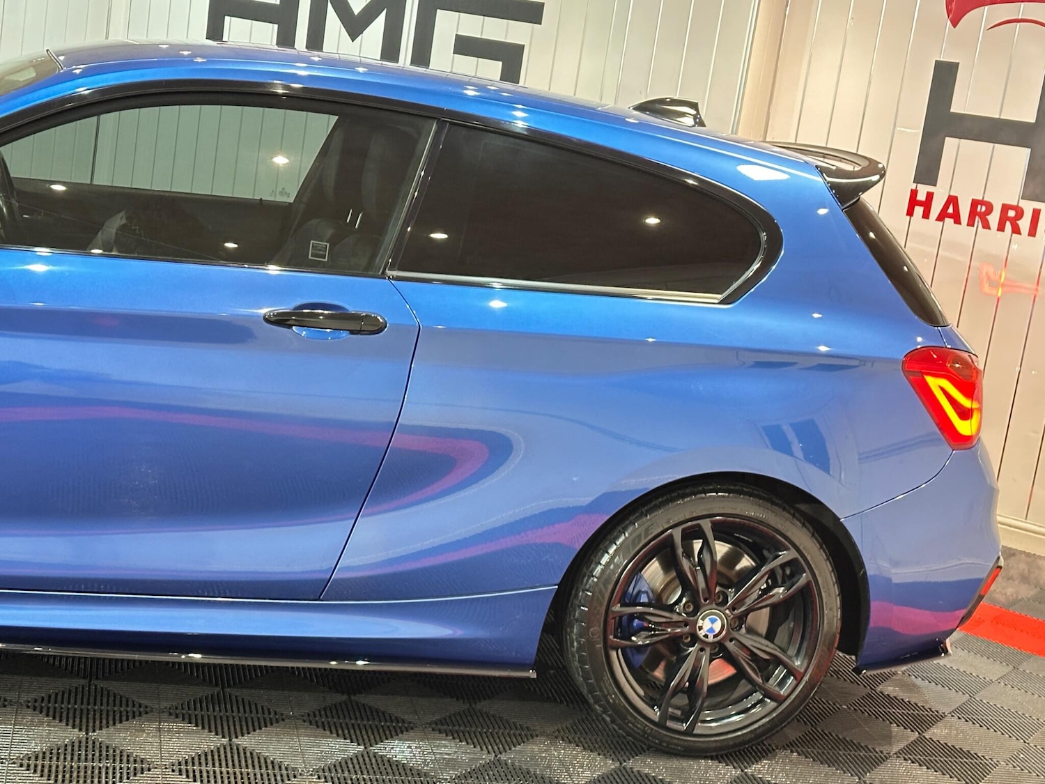 Used BMW 1 Series 2017 for sale - 76942635: Photo 44