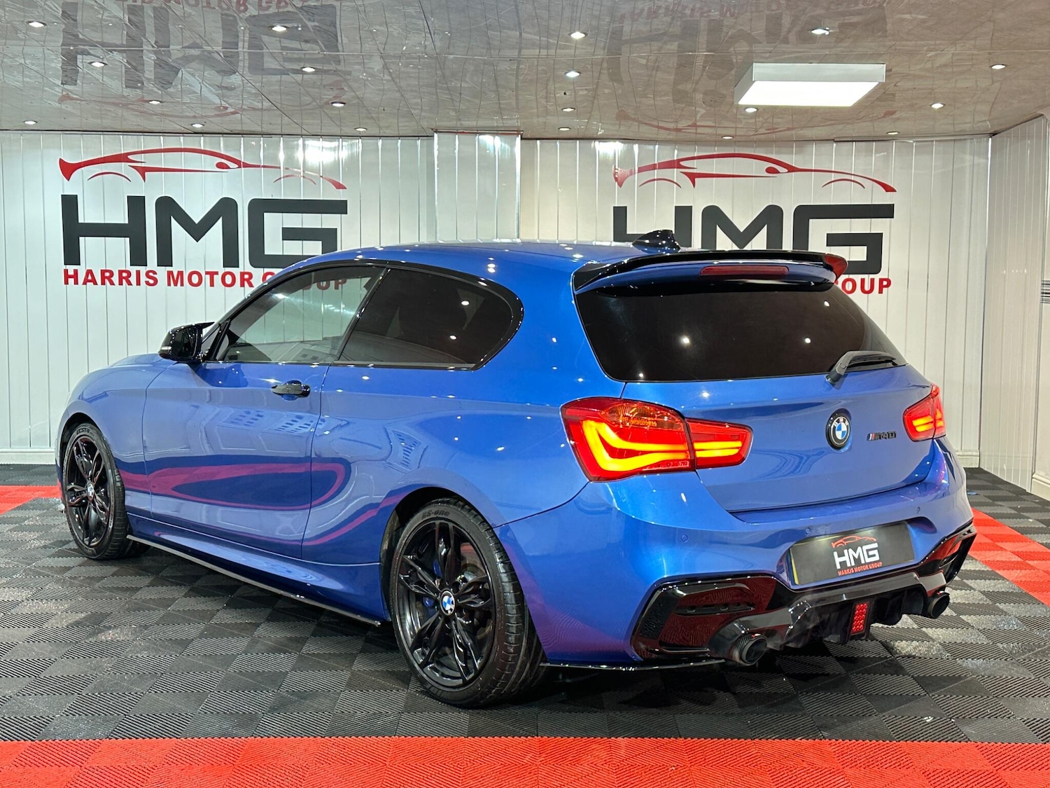 Used BMW 1 Series 2017 for sale - 76942635: Photo 45