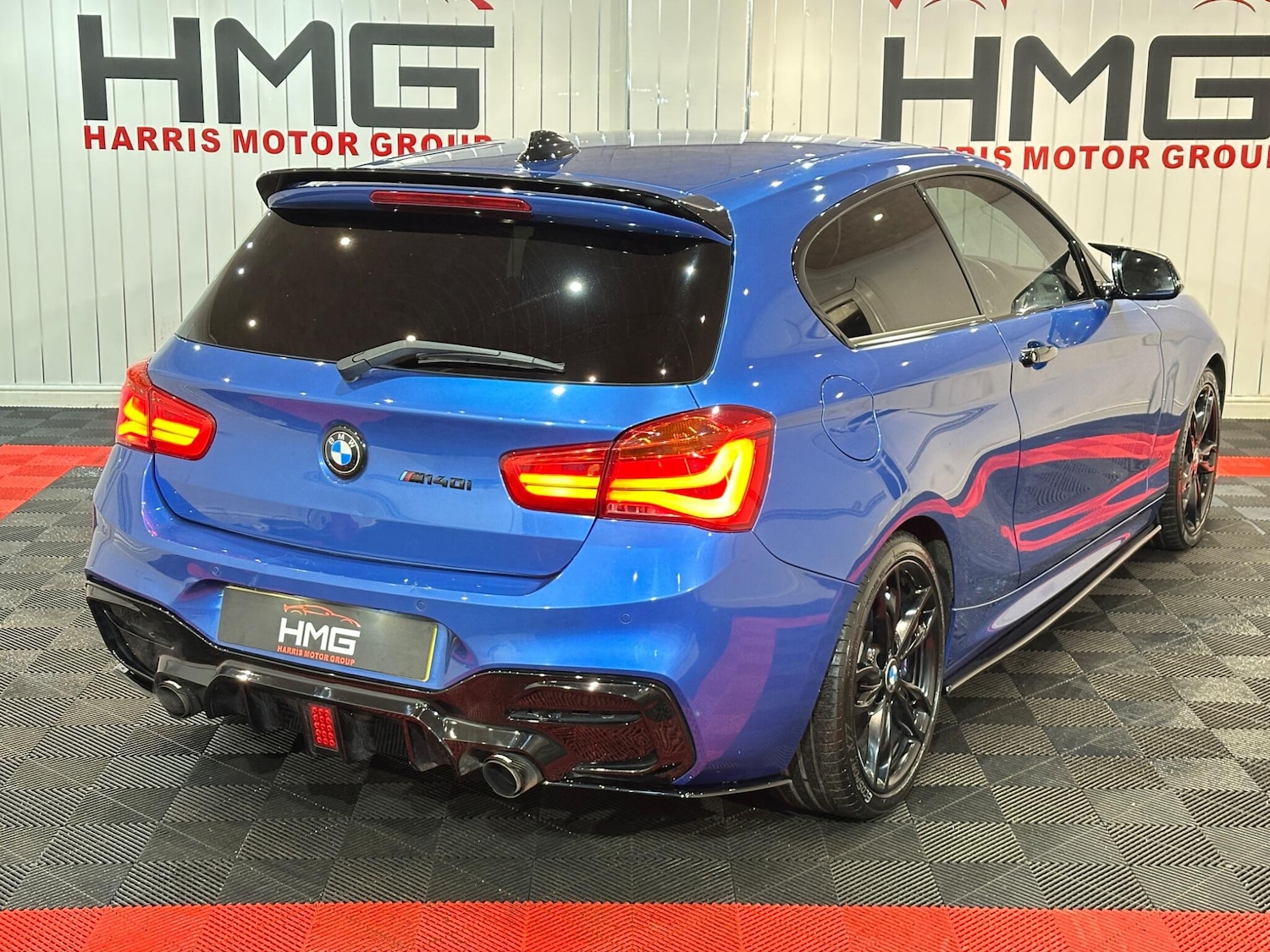 Used BMW 1 Series 2017 for sale - 76942635: Photo 48