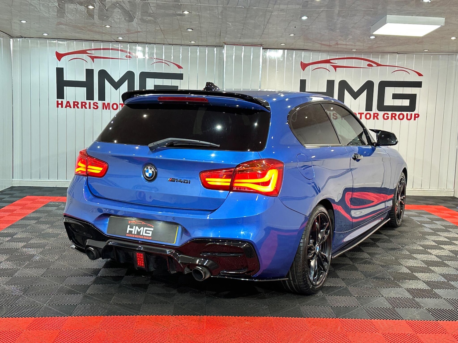 Used BMW 1 Series 2017 for sale - 76942635: Photo 49