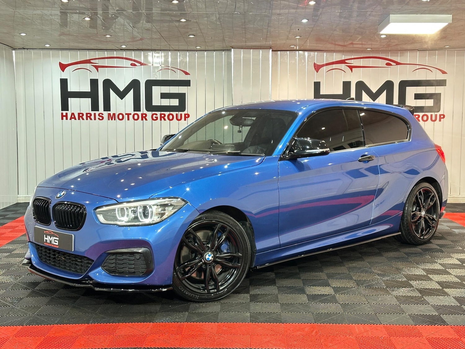 Used BMW 1 Series 2017 for sale - 76942635: Photo 7