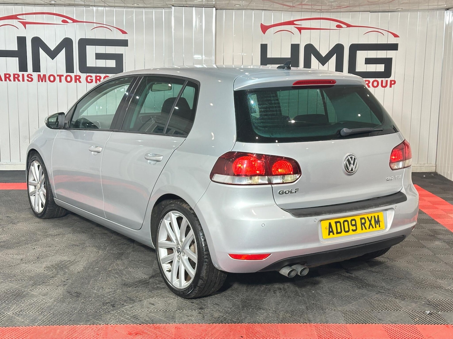 Used Volkswagen Golf 2009 for sale - 76667021: Photo 11