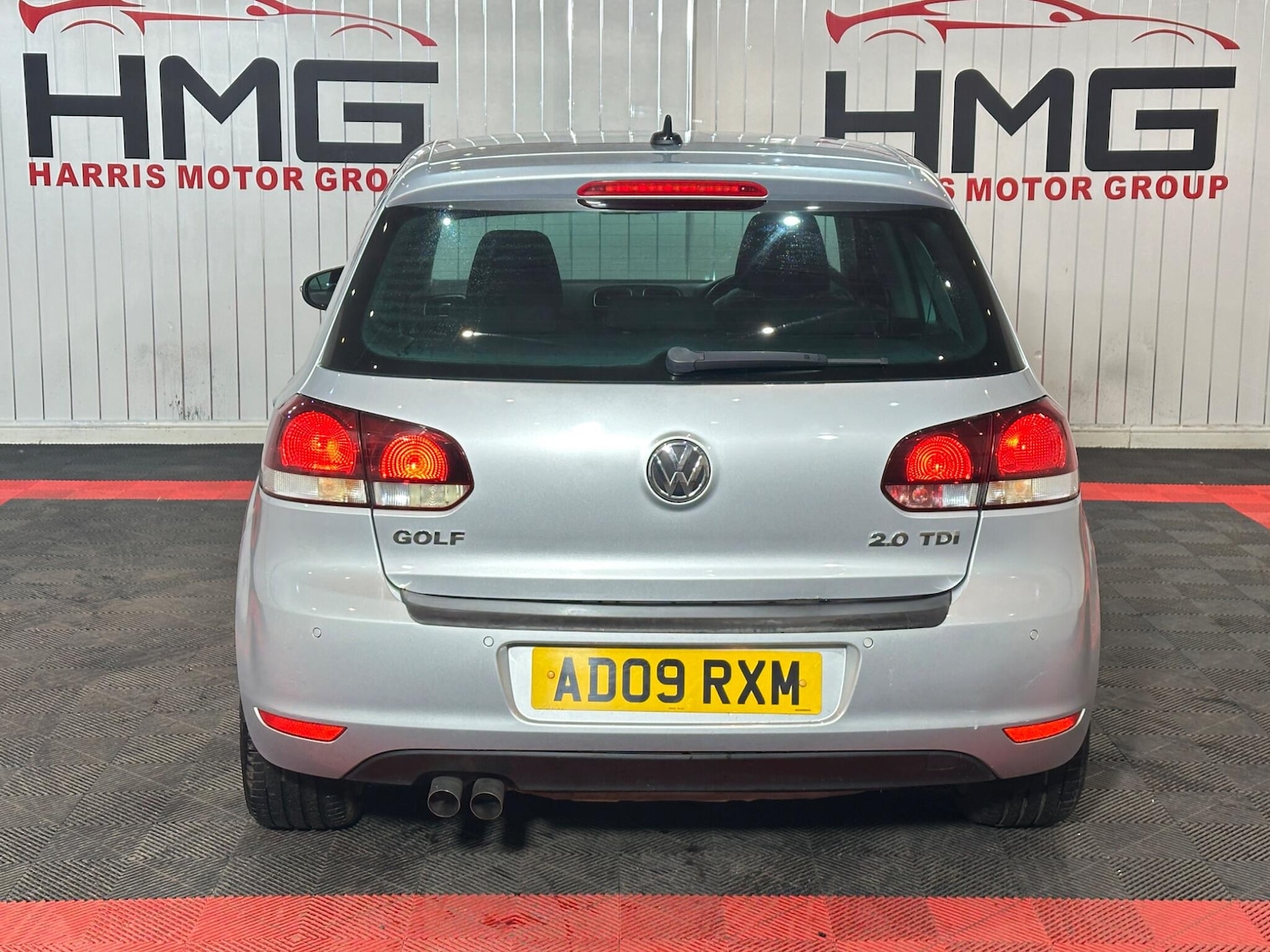 Used Volkswagen Golf 2009 for sale - 76667021: Photo 12