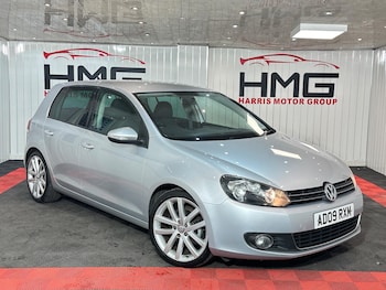 Used Volkswagen Golf 2009 for sale - 76667021: Photo