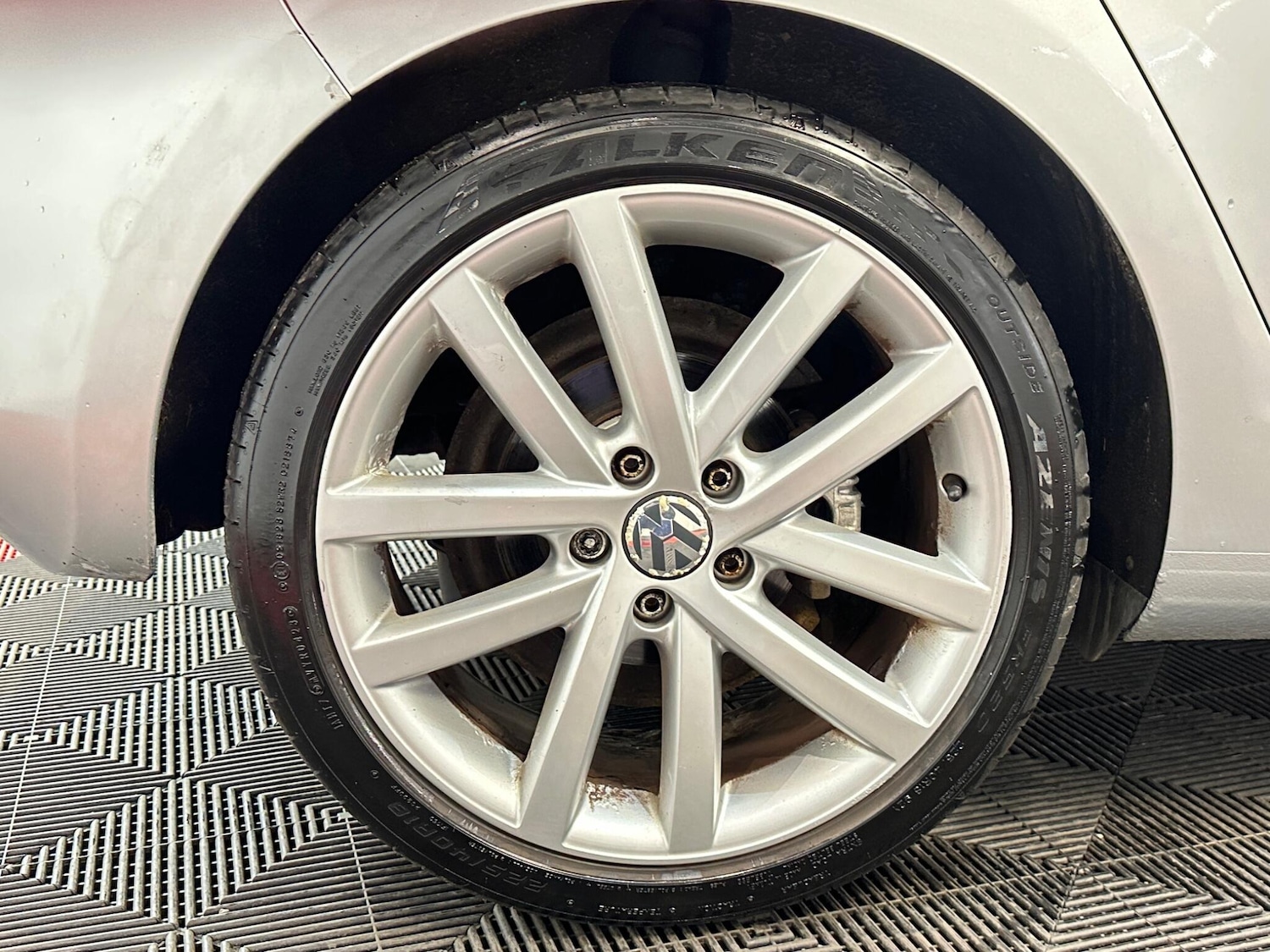 Used Volkswagen Golf 2009 for sale - 76667021: Photo 45