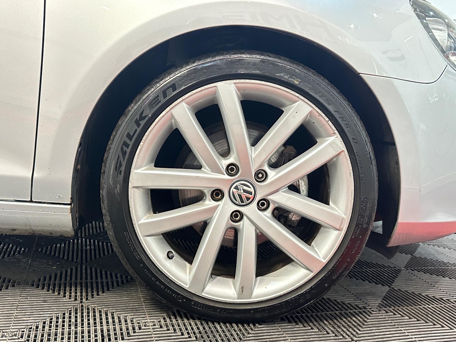 Used Volkswagen Golf 2009 for sale - 76667021: Photo 46