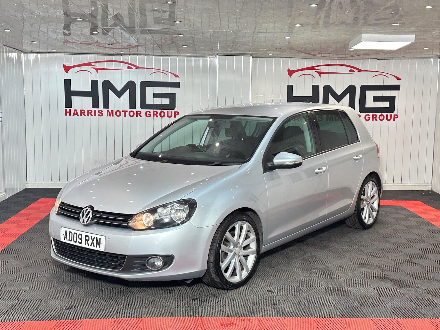 Used Volkswagen Golf 2009 for sale - 76667021: Photo 9