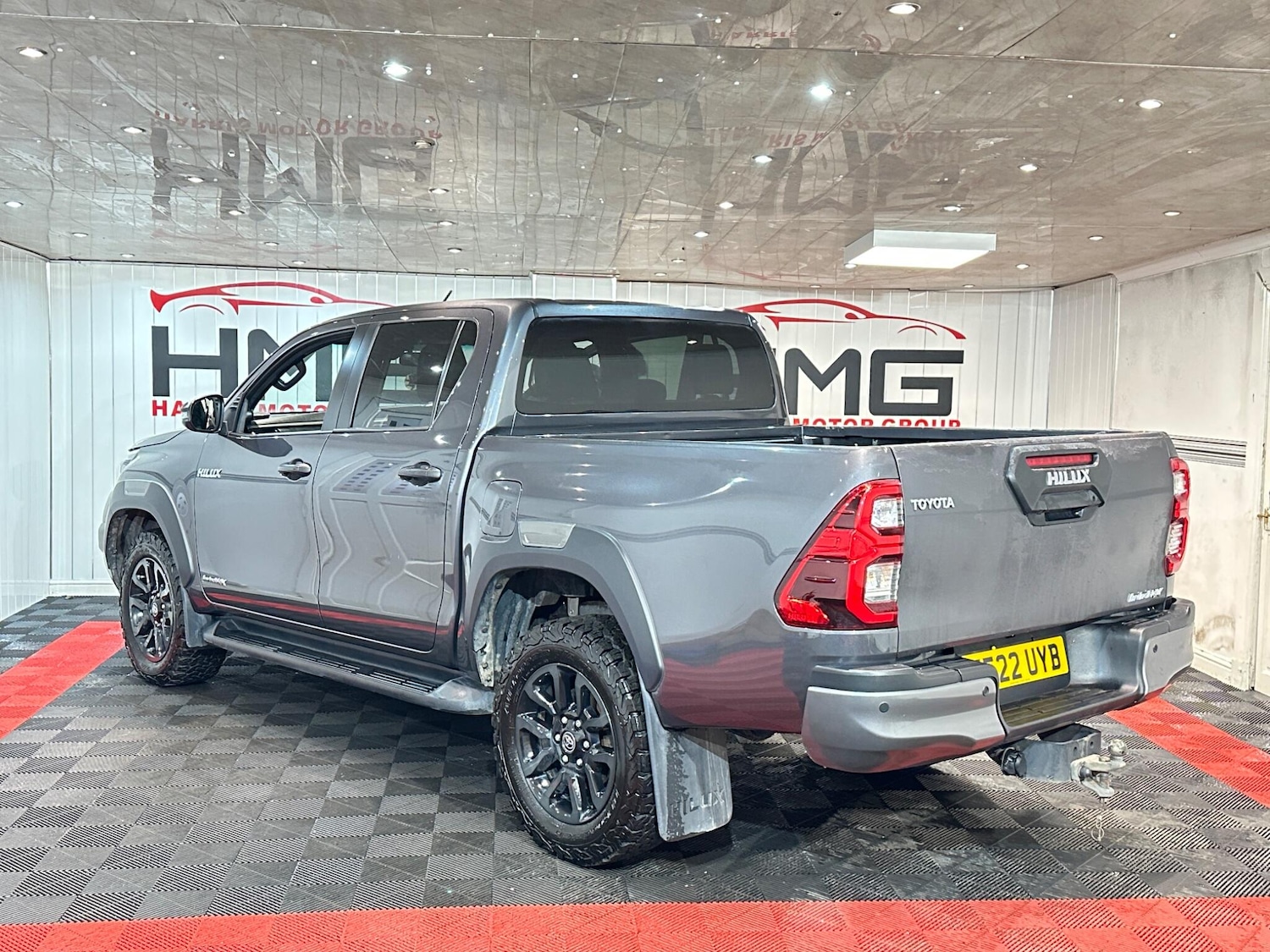 Used Toyota Hilux 2022 for sale - 77626137: Photo 10