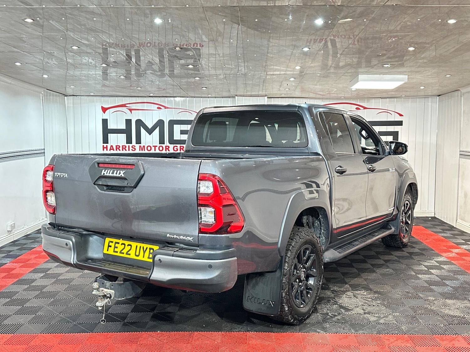 Used Toyota Hilux 2022 for sale - 77626137: Photo 13