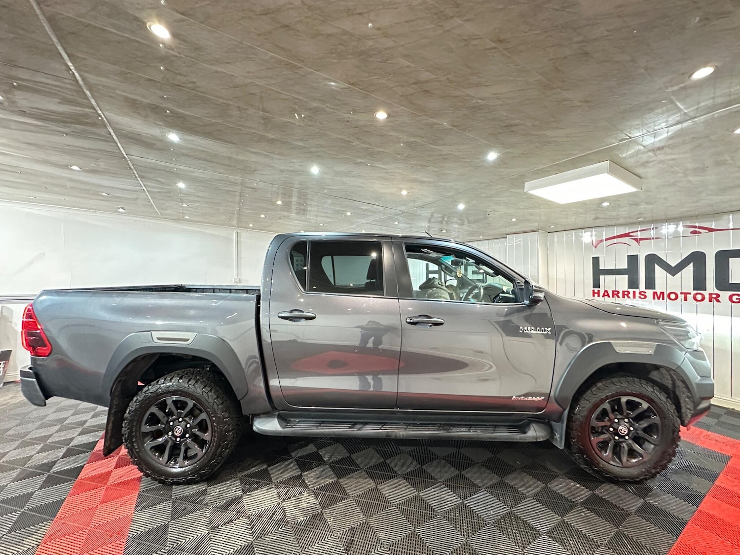 Used Toyota Hilux 2022 for sale - 77626137: Photo 14