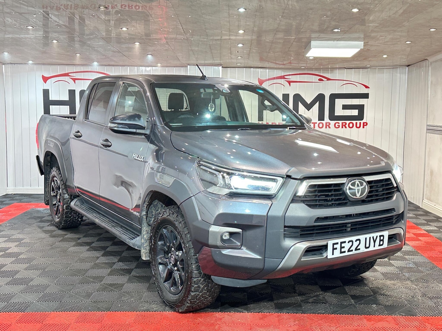 Used Toyota Hilux 2022 for sale - 77626137: Photo 2