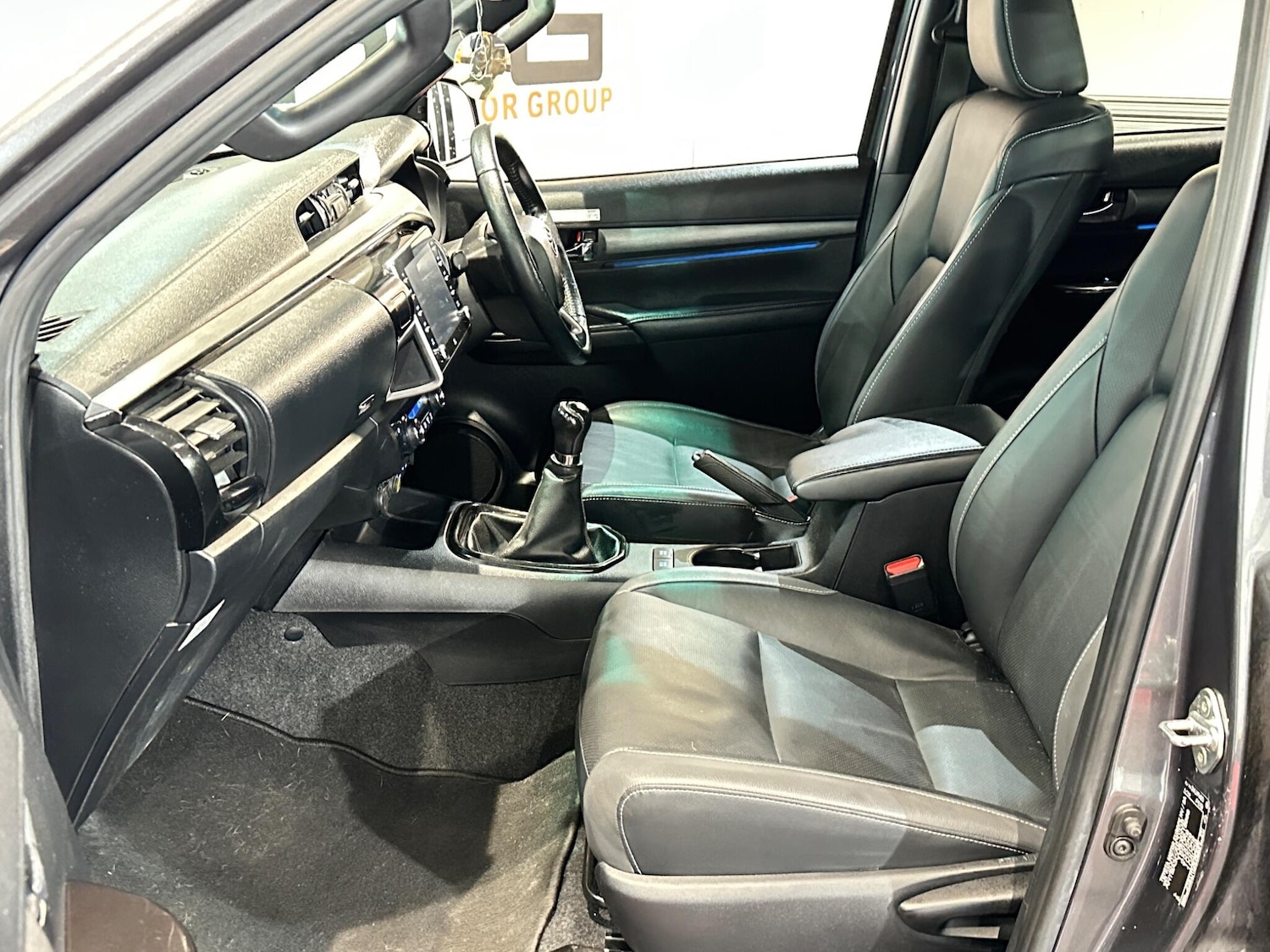 Used Toyota Hilux 2022 for sale - 77626137: Photo 22