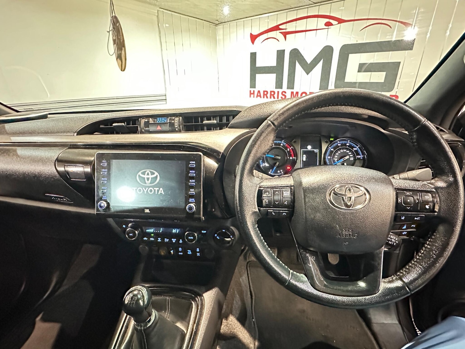 Used Toyota Hilux 2022 for sale - 77626137: Photo 23