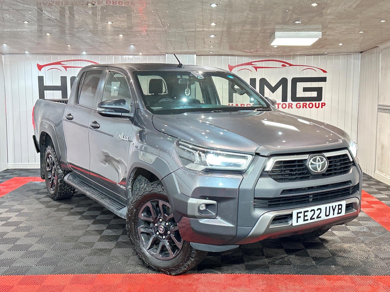 Used Toyota Hilux 2022 for sale - 77626137: Photo 39