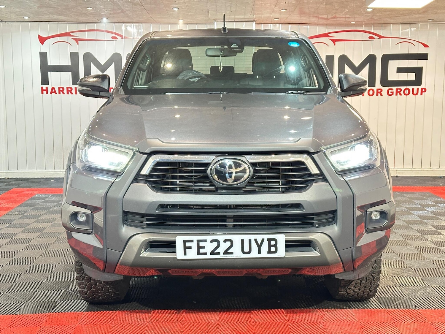 Used Toyota Hilux 2022 for sale - 77626137: Photo 4