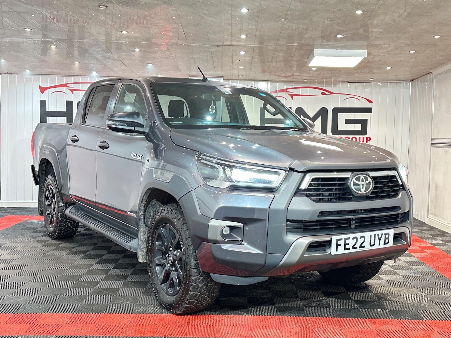 Used Toyota Hilux 2022 for sale - 77626137: Photo 40