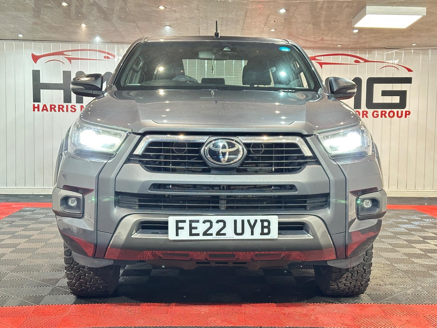 Used Toyota Hilux 2022 for sale - 77626137: Photo 41