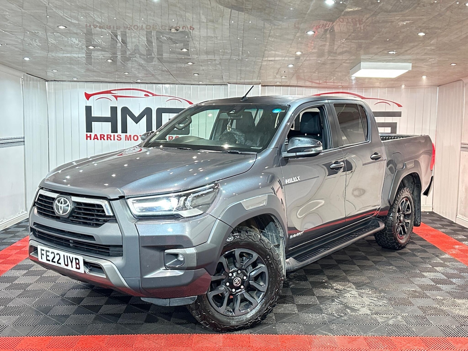 Used Toyota Hilux 2022 for sale - 77626137: Photo 42