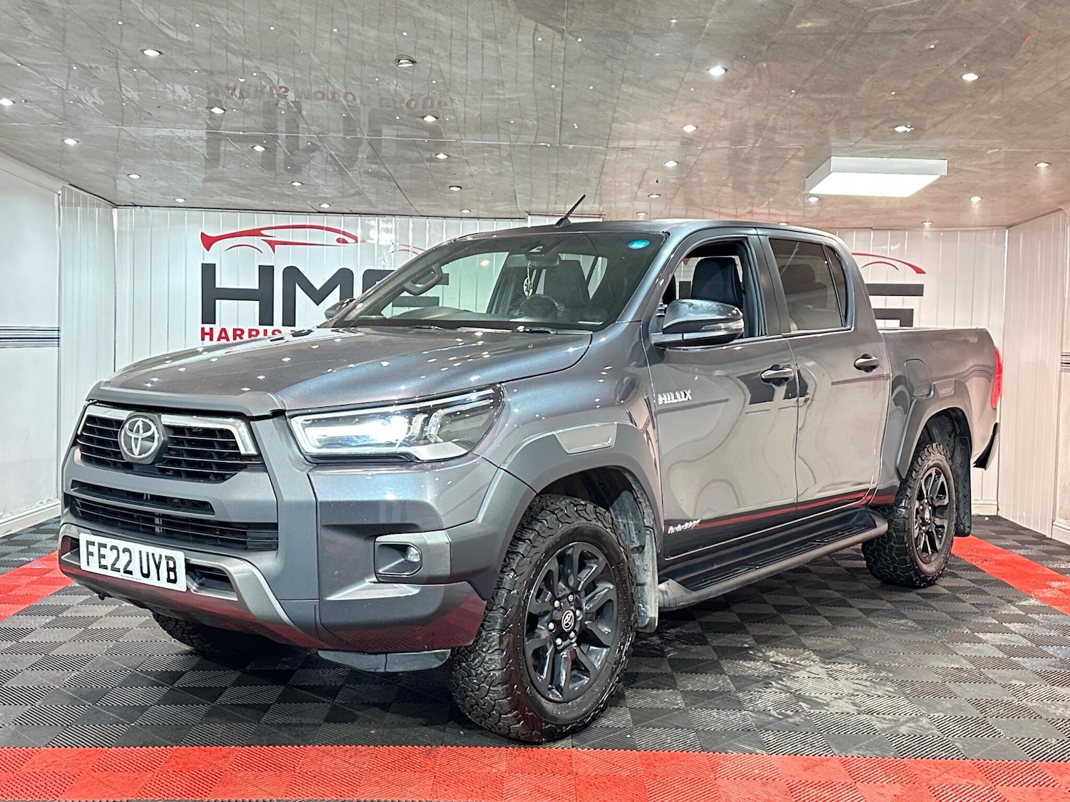 Used Toyota Hilux 2022 for sale - 77626137: Photo 43