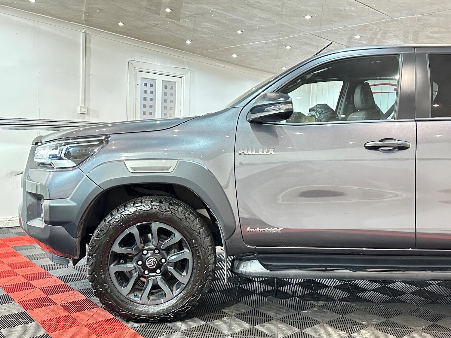 Used Toyota Hilux 2022 for sale - 77626137: Photo 44