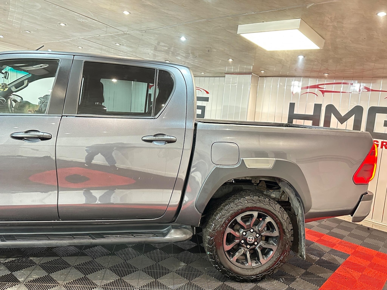 Used Toyota Hilux 2022 for sale - 77626137: Photo 45